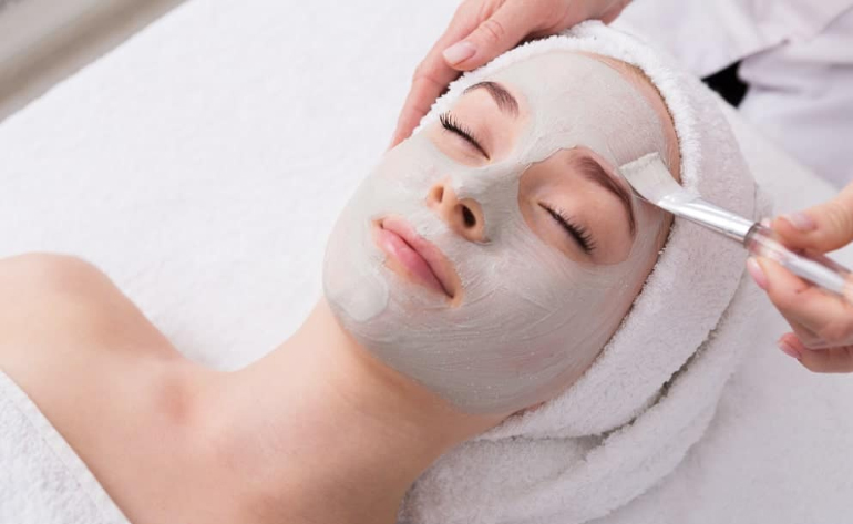 Best facial treatments in Majan