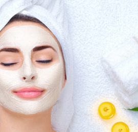 Beauty salon in Dubailand