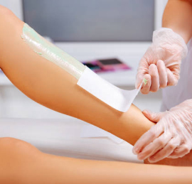 Beauty salon in Silicon Oasis