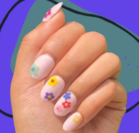 Manicure and Pedicure In Silicon Oasis
