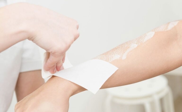 Beauty waxing in al Arjan